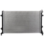 Aluminum Radiator for VW Jetta 2.5L (2011-2014)