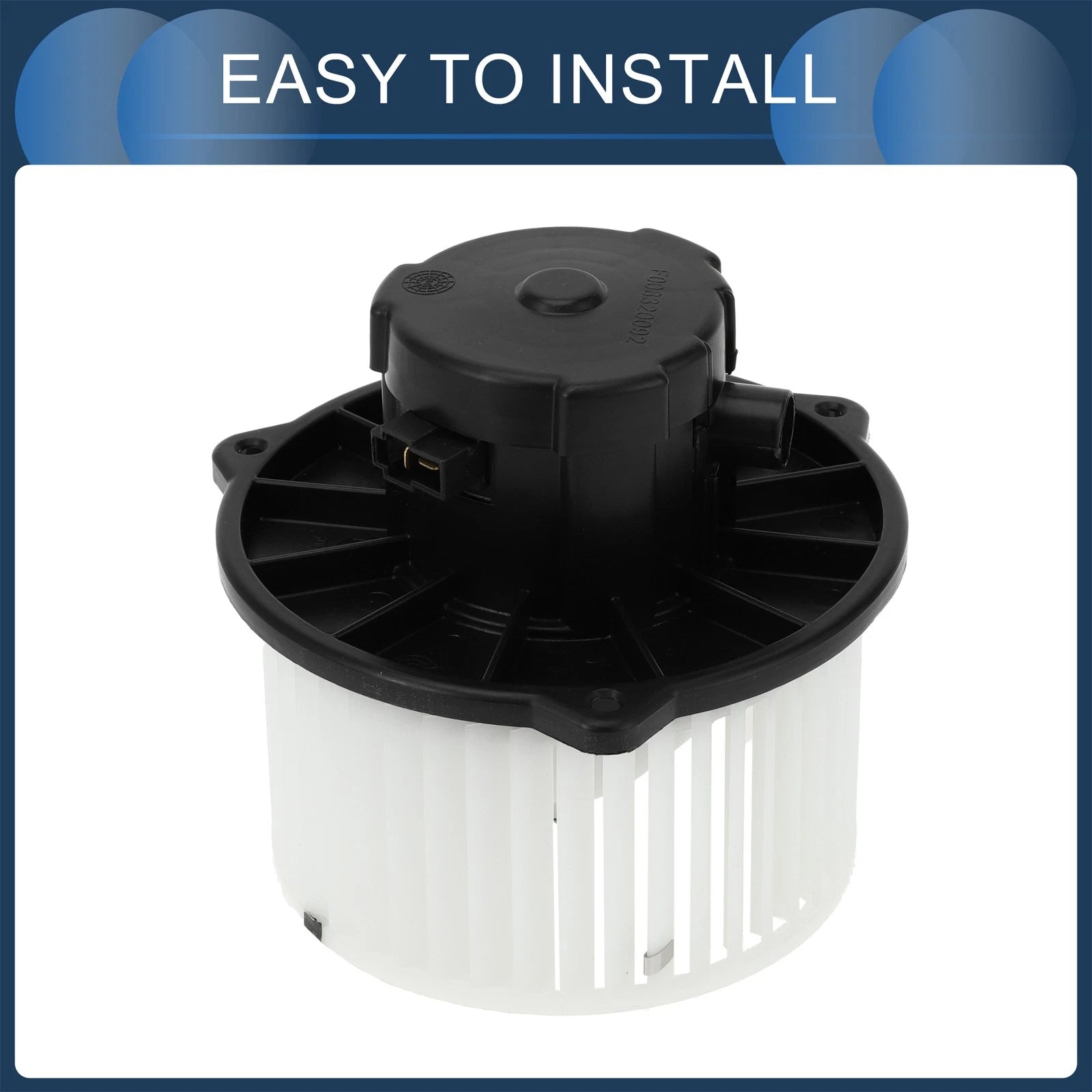 HVAC Blower Motor Assembly No.0K30A61B10B for Kia Rio L4 (2001–2002)