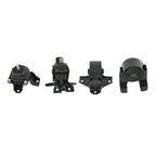 Set of 4 Engine Motor & Transmission Mounts for Hyundai Sonata (2006-2010)