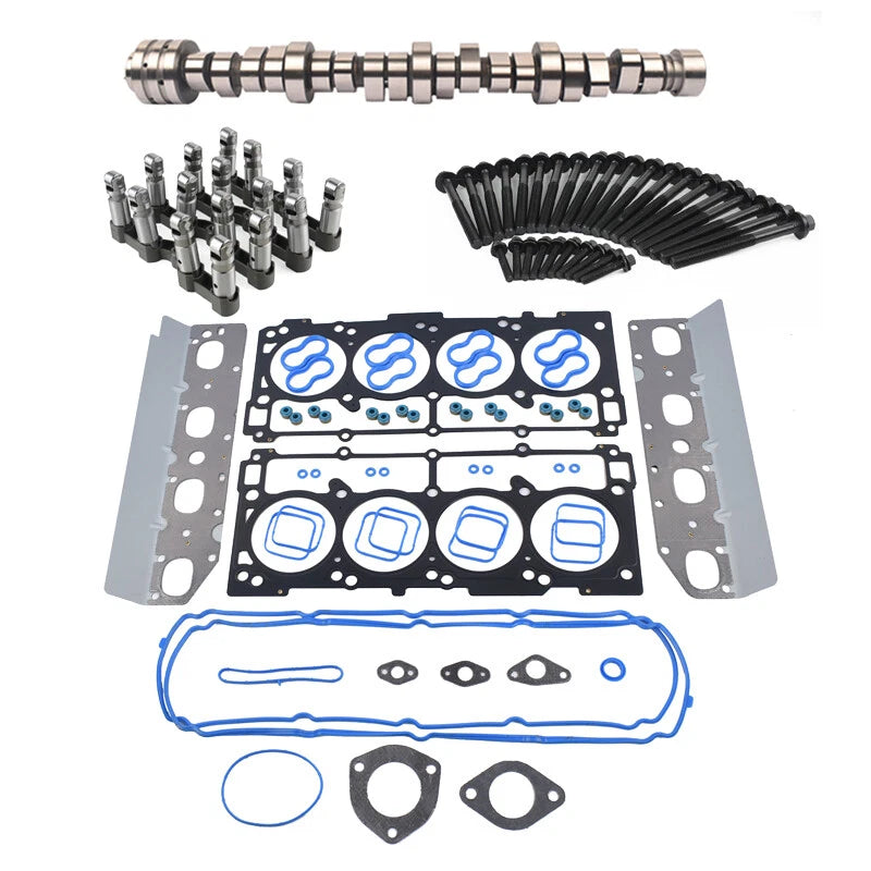 Camshaft Non-MDS Lifters Kit for Ram 2500 3500 5.7L V8 Hemi (2009–2016)