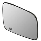 Right Side Mirror Glass Lens for Jeep Liberty (2002–2007) Heated 5083988AA