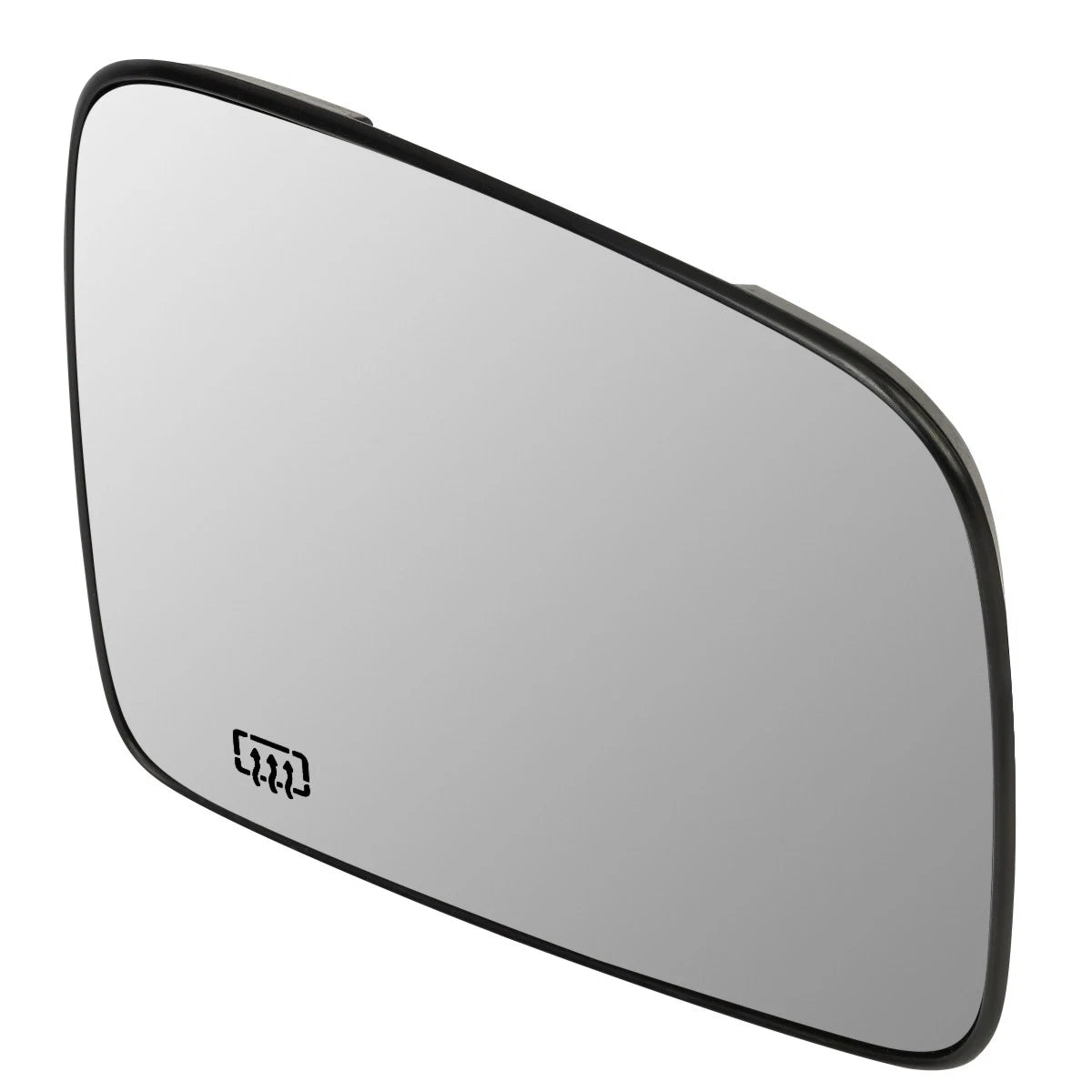 Right Side Mirror Glass Lens for Jeep Liberty (2002–2007) Heated 5083988AA