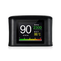 HUD P10 OBD2 Head Up Display Speedometer for Universal Vehicles