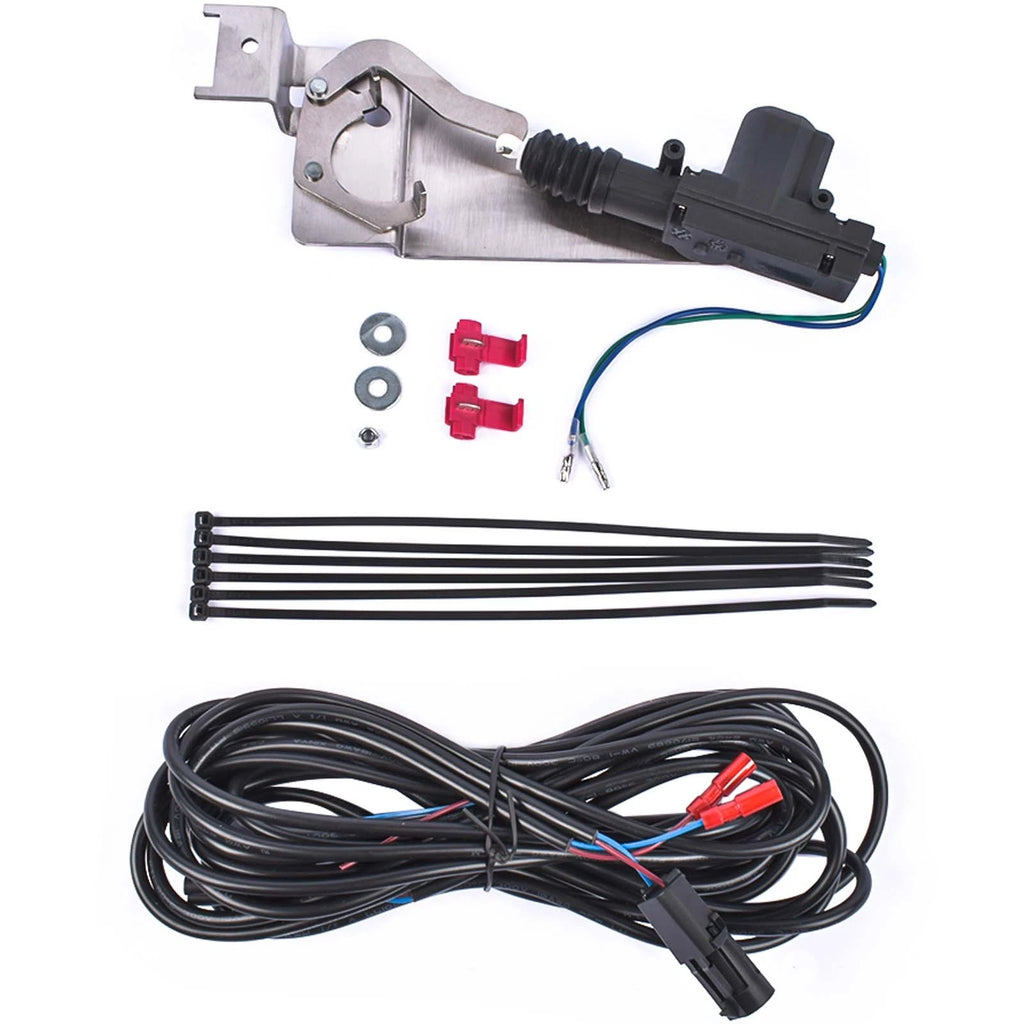 Power Tailgate Lock for Ford Explorer Sport Trac (2001-2016)