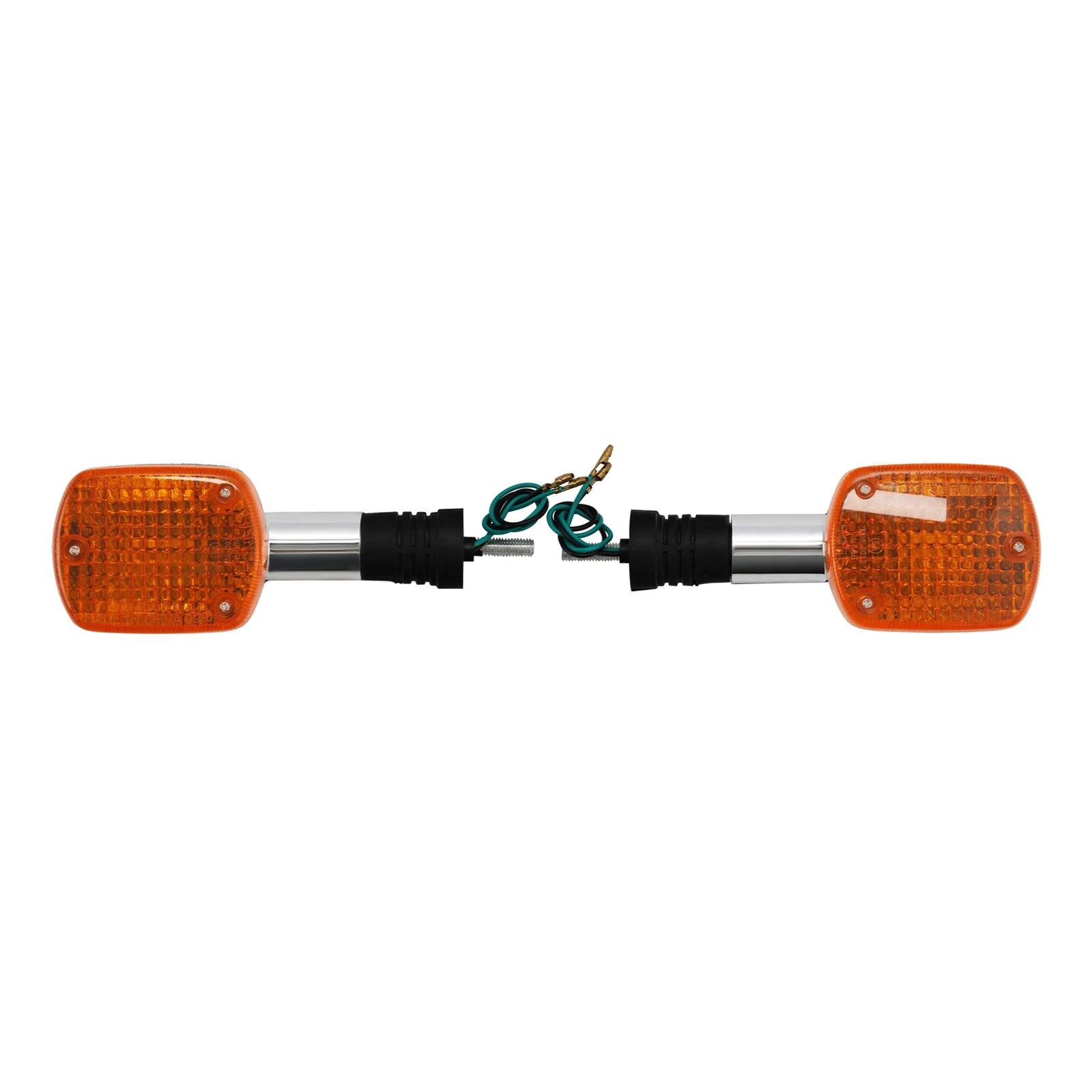 Turn Signal Blinker Light for Honda VTX1300 1800 Rebel CA250 400 CMX 250 400 (2002–2019)