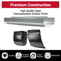 Corner Rocker Panel Kit for Dodge Ram 1500 2500 3500 (2002–2009)
