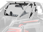 Rear Vented Windshield for Polaris RZR Pro XP (2020–2023)