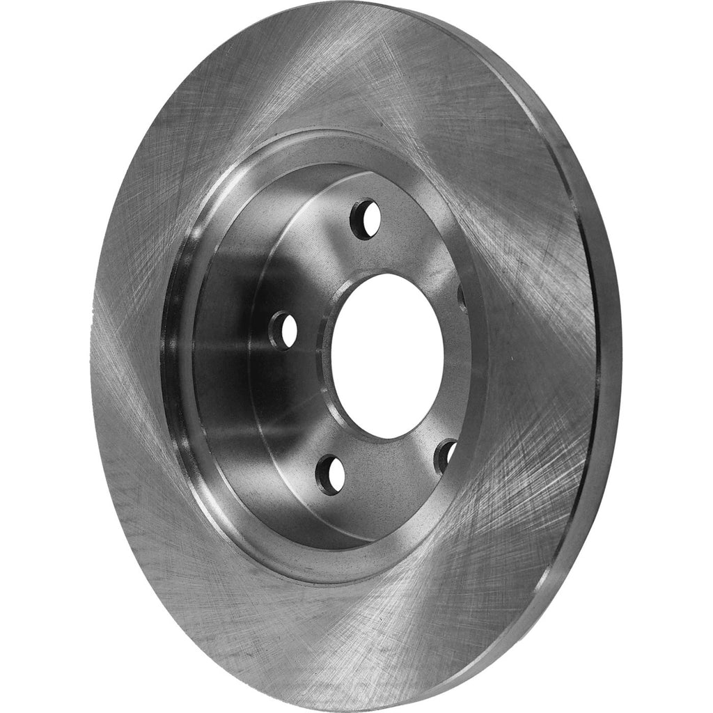 Rear Brake Disc Rotors for Chevy Malibu Pontiac G6 G5 HHR Saturn Aura