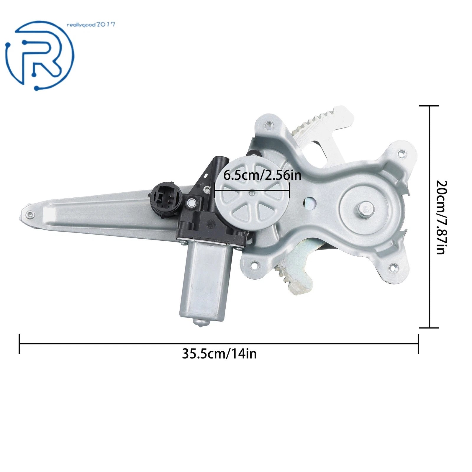 Power Window Regulator with Motor for Toyota Camry (2002-2006)
