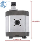 Hydraulic Pump for John Deere 500 510 700 710 820