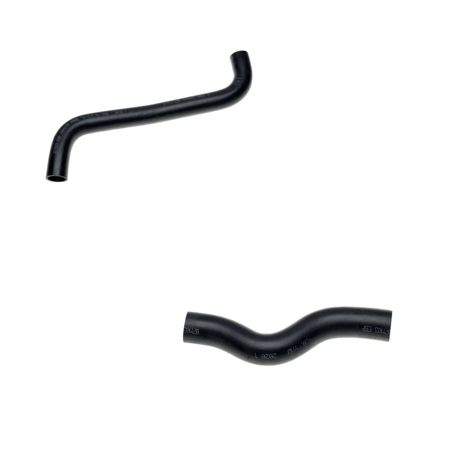 Gates Upper & Lower Radiator Coolant Hose Kit for Kia Sorento (2007–2009)