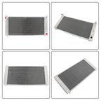 3-Row Aluminum Radiator for Chevy Silverado 1500 2500 HD (1999–2014)