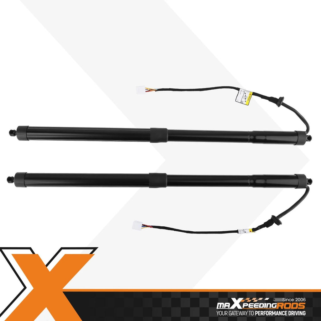 2X Rear Tailgate Lift Support Struts for Lexus RX350 RX450h (2016–2019)