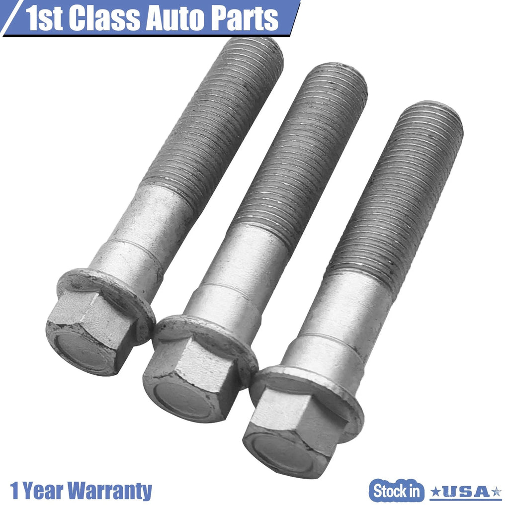 Front Wheel Hub Bolt for Chevrolet Tahoe, Suburban 1500, GMC Sierra 1500, 2500 (2000–2023)