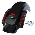 Rear Fender LED Light Support Kit for Harley Electra Street Glide (2014–2024)
