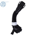 Crankcase Vent Hose 11127584128 for BMW E82 E88 F10 F12 X3 X4 (2007–2017)