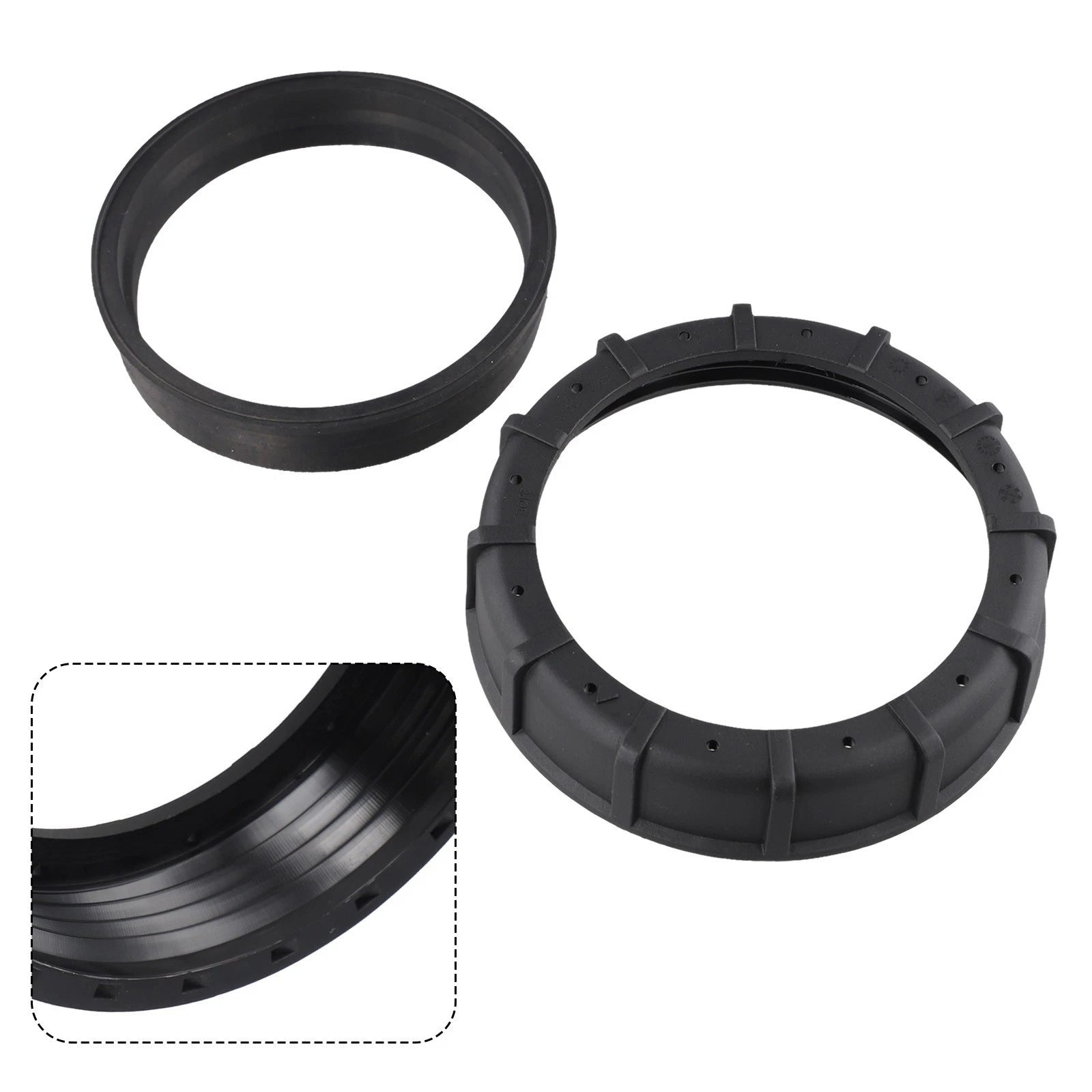 Fuel Tank Seal & Lock Ring for Nissan S14 R32 R33 R34 (1990–2002)