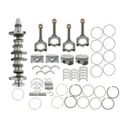 Crankshaft and Piston Ring Set for Kia Forte Koup (2014–2016) 2.0L