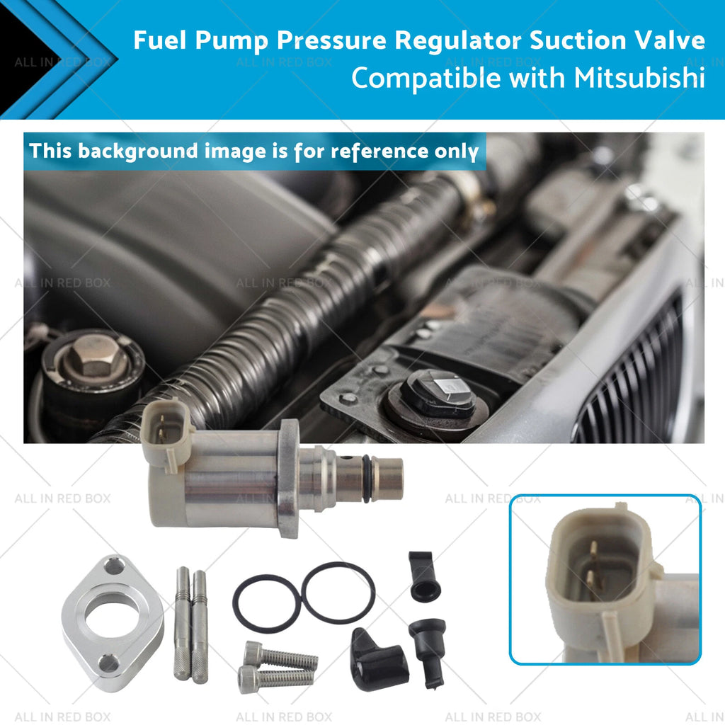 Fuel Pump Pressure Regulator Suction Valve for Mitsubishi