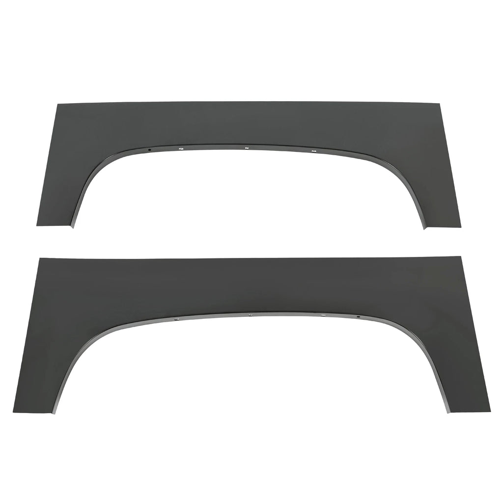 Rear Upper Wheel Arch Repair Panels for Chevy Silverado 1500 (2007-2014)