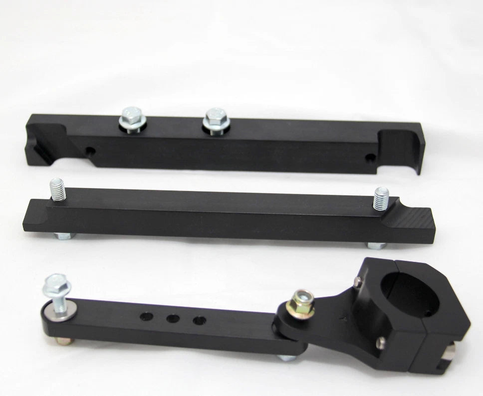 Precision Racing Mounting Kit for Suzuki KingQuad 450 700 750 (2007–2021)
