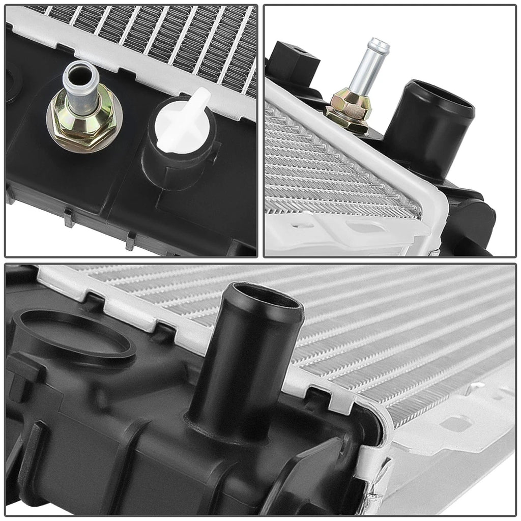 Full Aluminum Replacement Radiator for Tribute Escape Mariner (2005–2008) DPI 13067
