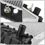 Full Aluminum Replacement Radiator for Tribute Escape Mariner (2005–2008) DPI 13067