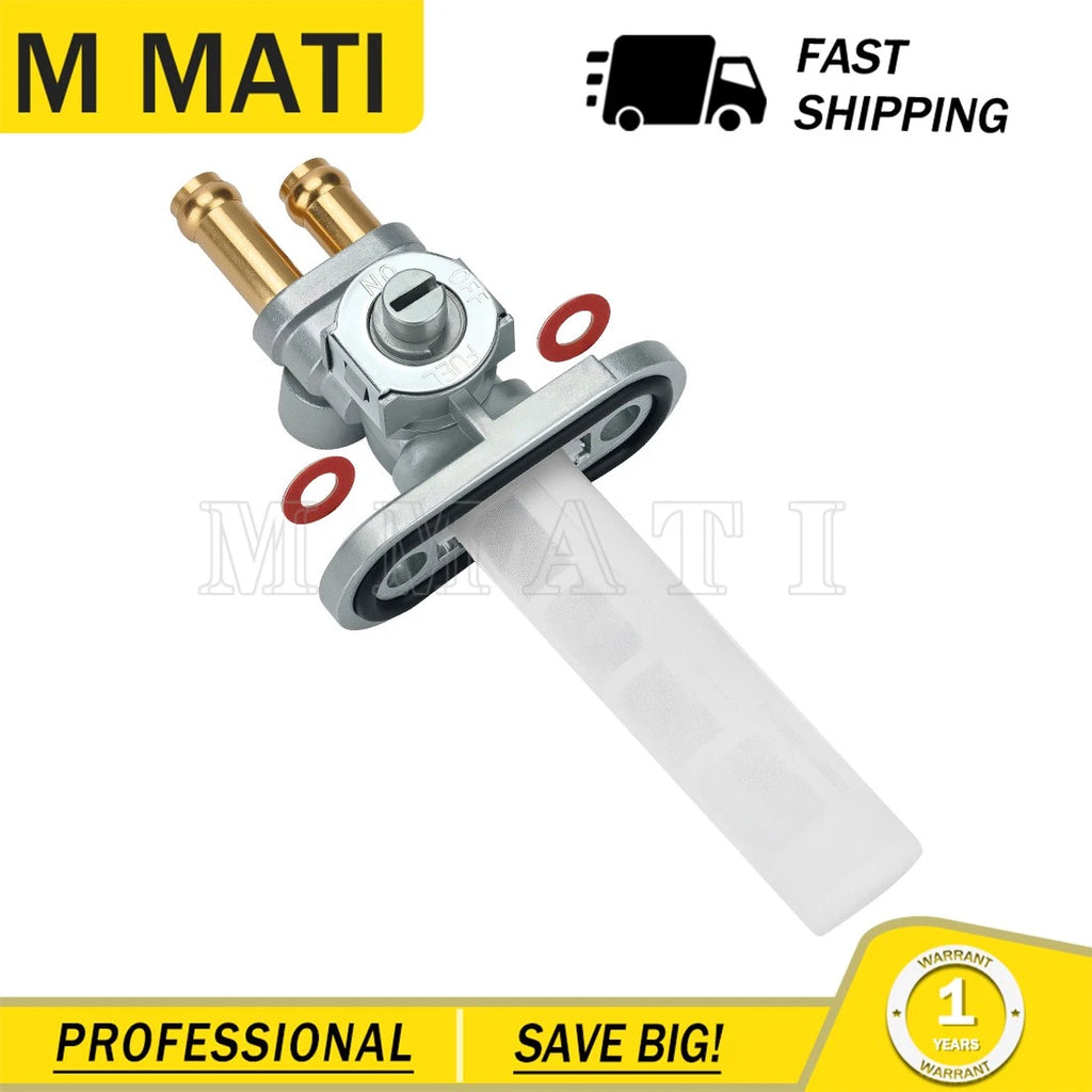 Petcock for Suzuki GS500 (1989–2002) GS500F (2004–2009) 44300-01D10