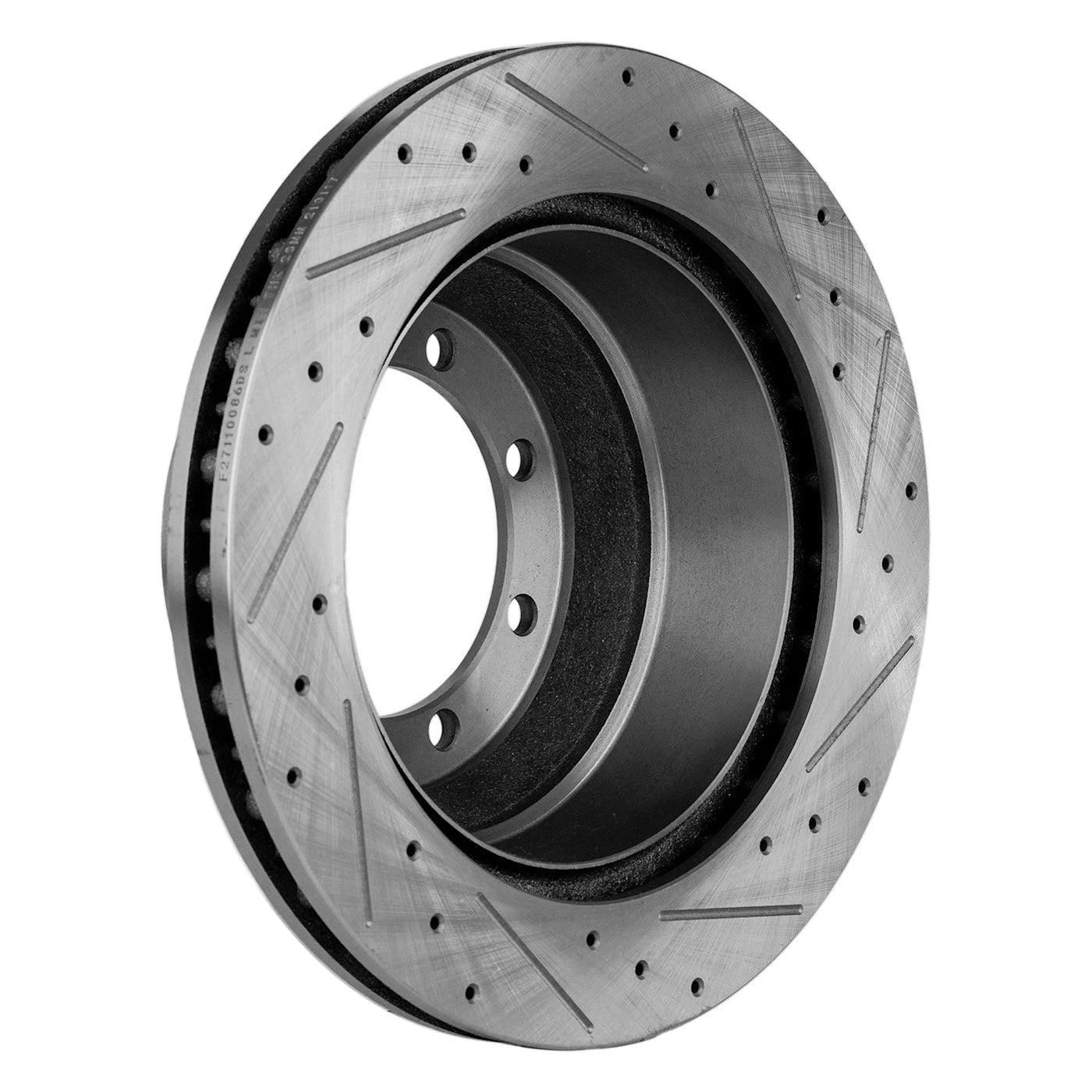 Rear Brake Disc for Ford F-350 Super Duty (1999–2004)