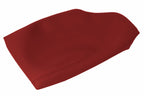 Leather Console Lid Armrest Cover for BMW F30 (2014–2018) Red