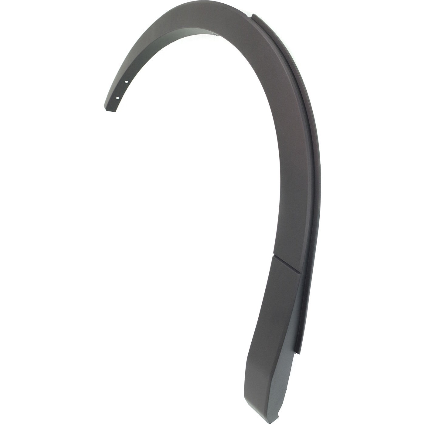 Fender Trim for Ford Explorer (2011–2019) Textured Black Rear Passenger Side