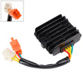 5 Wire Regulator Rectifier for Italika TC250 TC200 250SZ ATV200 (2014–2025)