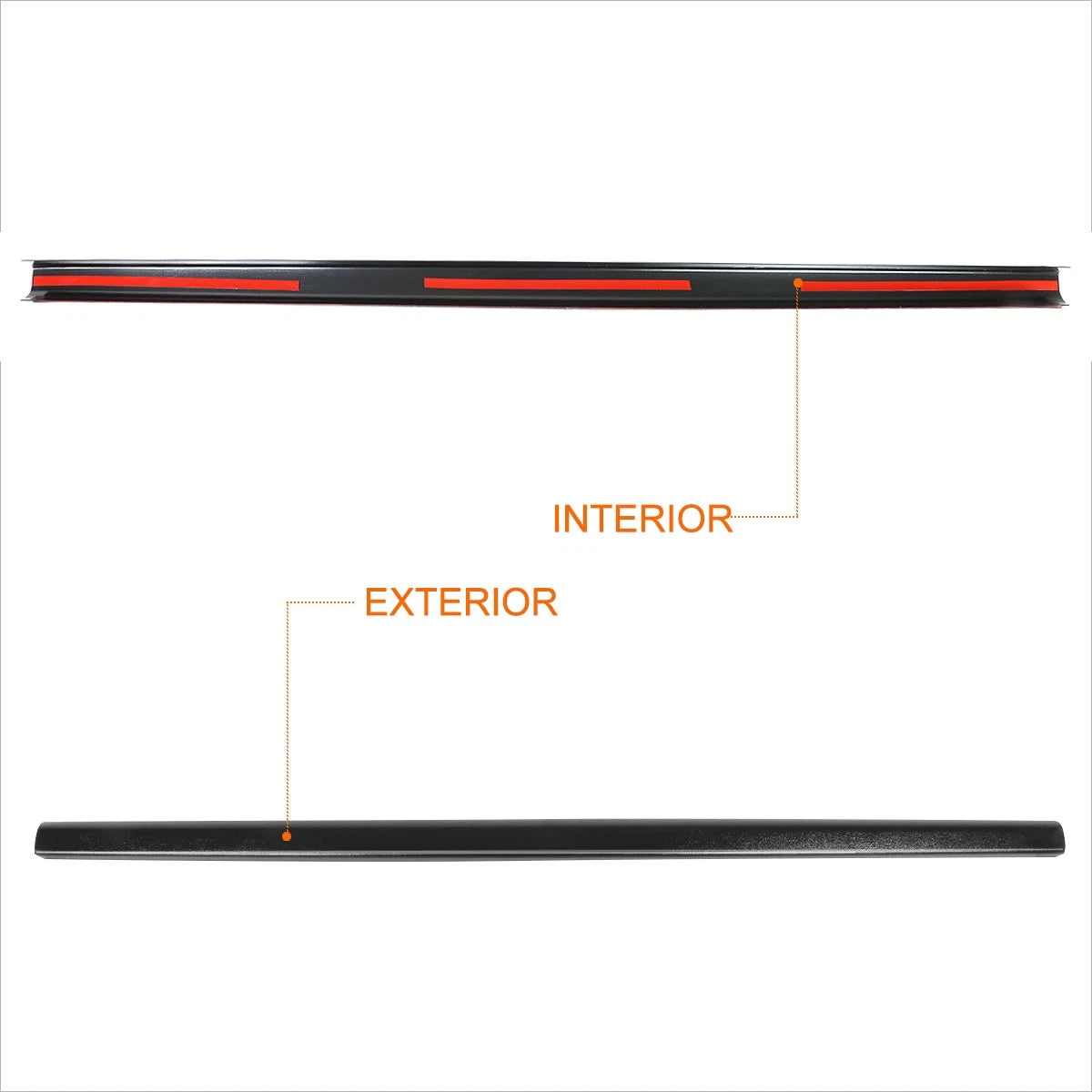 Rear Right Outside Door Handle for Ford Expedition (2003–2017)