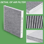 2 Cabin Air Filters for Acura MDX (2022) CF11182