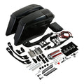 4" Stretched Hard Saddlebags for Harley CVO Street Glide (2014–2023)