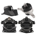 Complete Engine Motor Mount Set for Honda Odyssey (2018–2020) 3.5L V6
