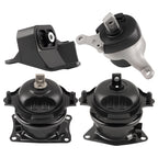 Complete Engine Motor Mount Set for Honda Odyssey (2018–2020) 3.5L V6