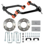 3" Front & 2" Rear Lift Kit with Control Arms for GMC Sierra 1500 (2007-2014)