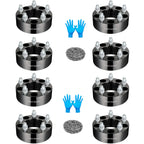5x5 Wheel Spacers 2 Inch for Jeep Wrangler Grand Cherokee Gladiator (1984–2025)