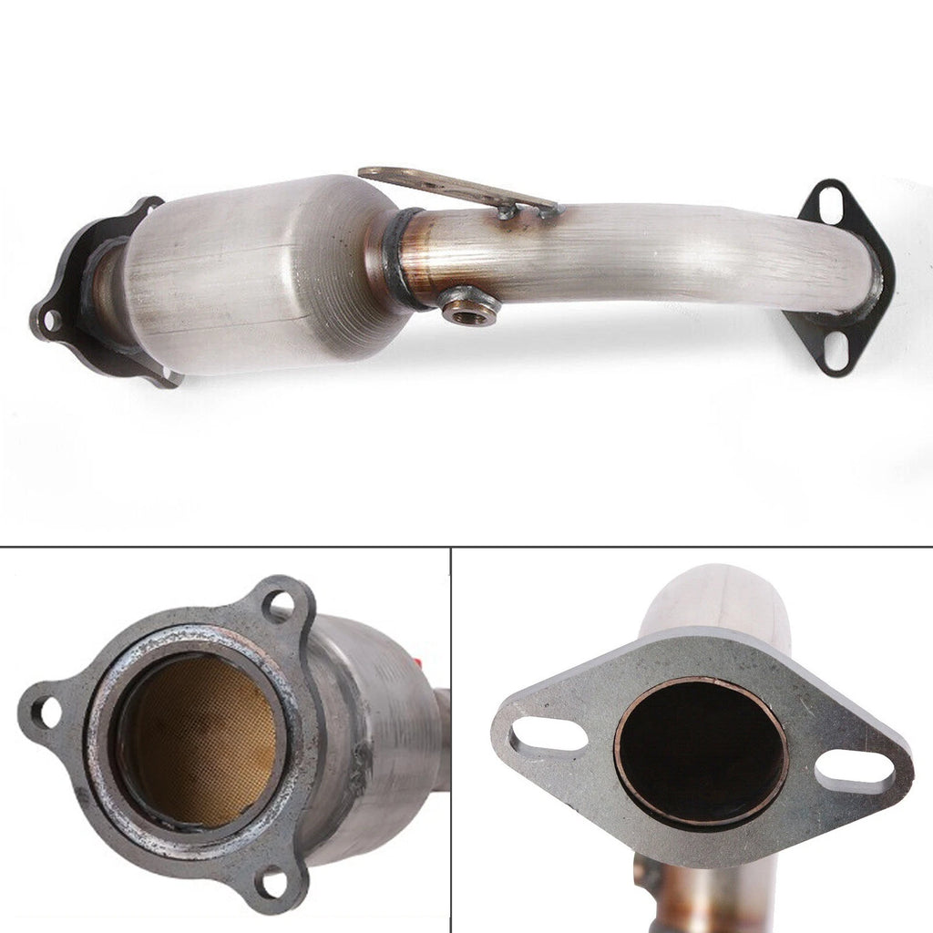 Front Catalytic Converter for Chevy Malibu (2008–2012) & Saturn Aura (2009)