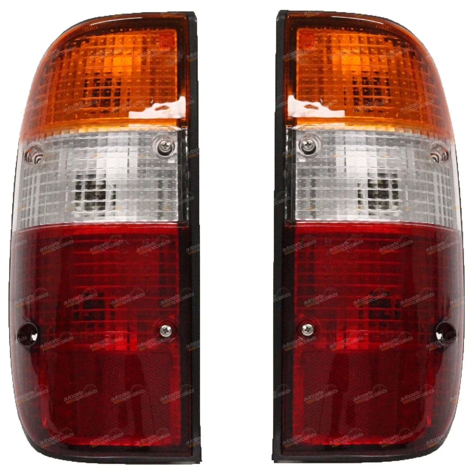 Tail Lights Pair for Ford Courier PE/PG/PH Ute (1999-2004)
