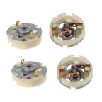 Set of 4 Carbon Brush Holder Accessories for RS550 Motor (Electric Drill)