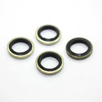 10mm 22mm Hydraulic Brake Banjo Bolts for 110cc 125cc 250cc PIT QUAD DIRT BIKE ATV