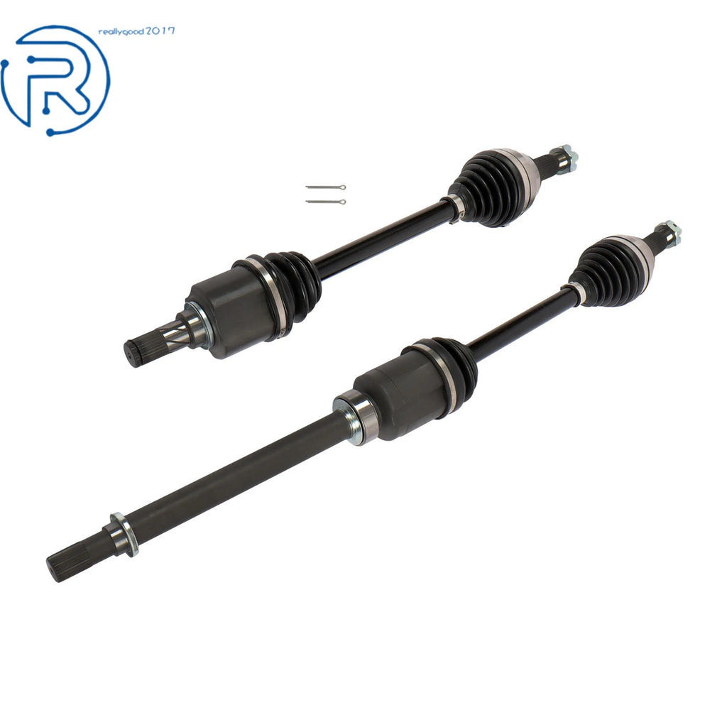 2X Front CV Axle Shaft for Nissan Altima (2007-2013)