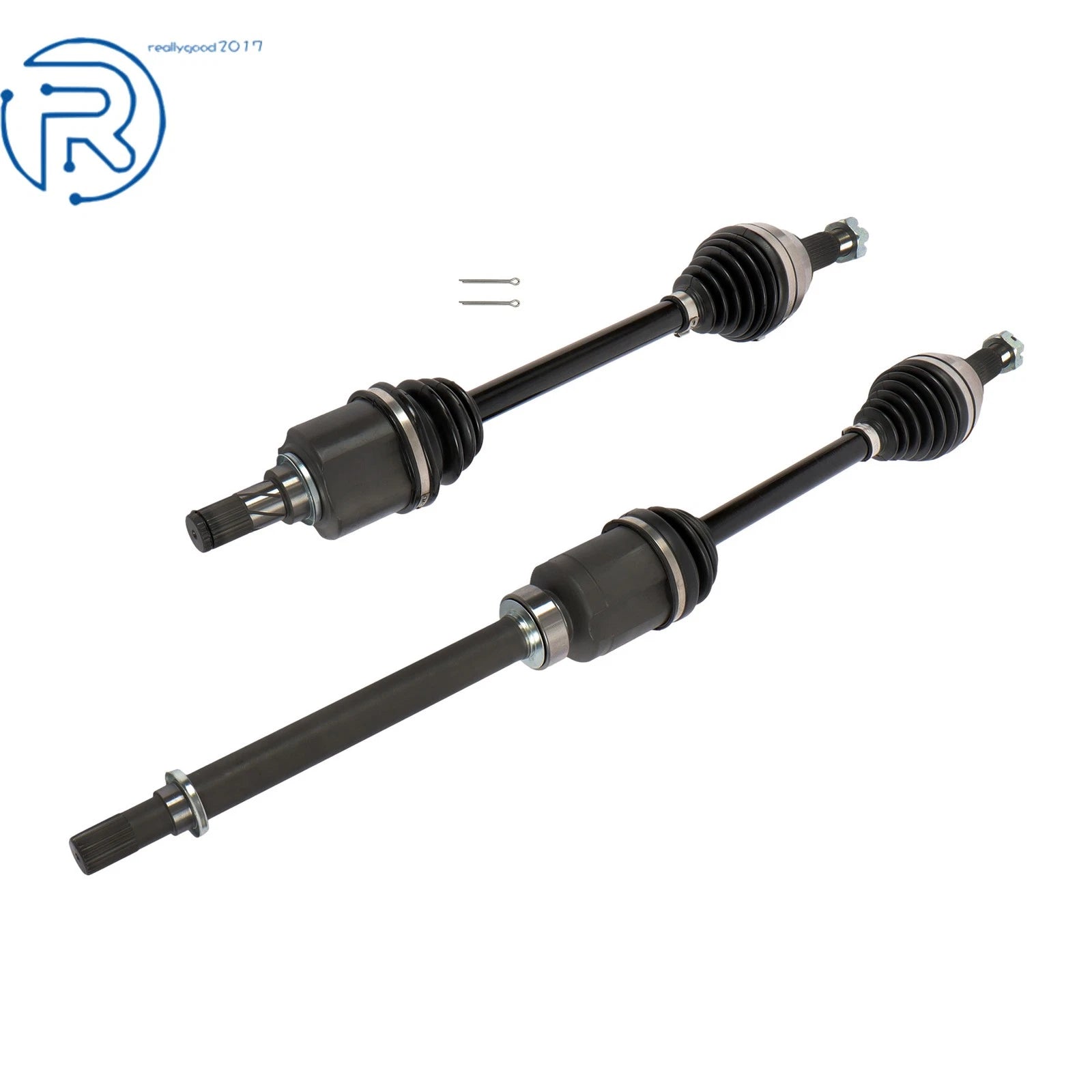 2X Front CV Axle Shaft for Nissan Altima (2007-2013)