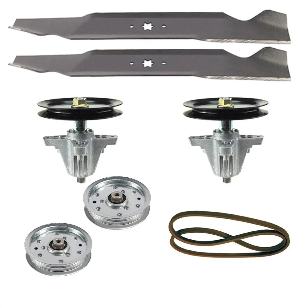 Mower Deck Rebuild Kit for Troy Bilt (Replaces 742-04244)