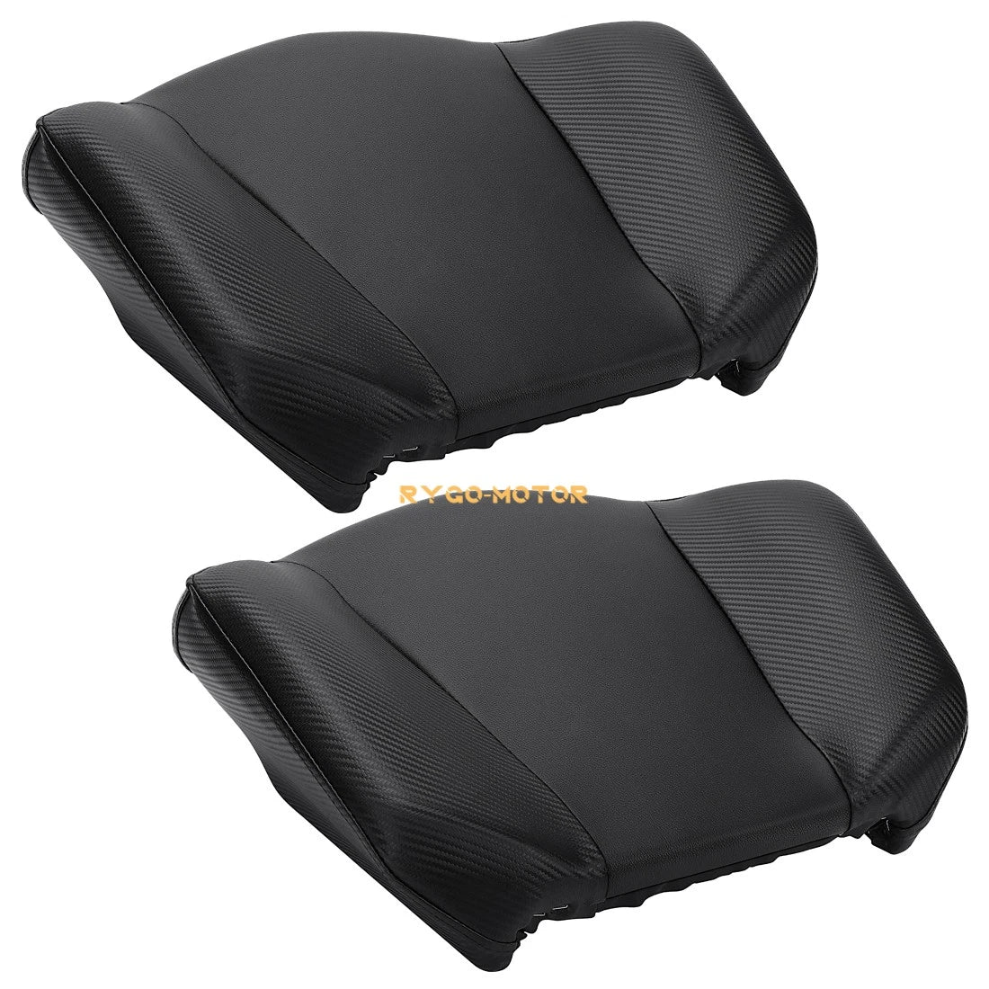 2X Base Bottom Seat Cushion for Polaris RZR 800 2008-2014 RZR 900 #2685956