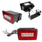 Red LED Rear Fog Light for Make Model