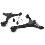 4pcs Front Lower Control Arms & Ball Joints for Honda Civic Acura EL (2001–2005)