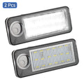 2X LED License Plate Light for Audi A4/S4 B5 (1999–2001) No. 4B9943021